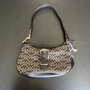 Small coach purse